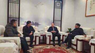 與河南先鋒、固天下防水高層共商建筑修繕行業(yè)未來(lái)與發(fā)展